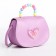 Baby bag on magnet, lilac color