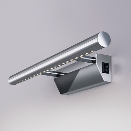 Elektrostandard, Trinity LED 5 W, 100X400X55 mm, IP20, chromium color-2
