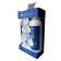 Gift set Beauterica No. 23, 2 subjects: shower gel 200 ml, body lotion 200 ml