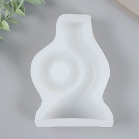 Mold Silicon "Efra" 3.3x7.7x11 cm-1