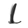 Furniture hook Cappio Flat, three -rod, black
