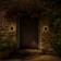 USL-F-157/PT060 RADIETE COMPENTION Wall on a sunny battery. 6 LEDs. White