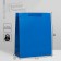 Gift Package Laminated, packaging, “blue”, l 31 x 40 x 11.5 cm