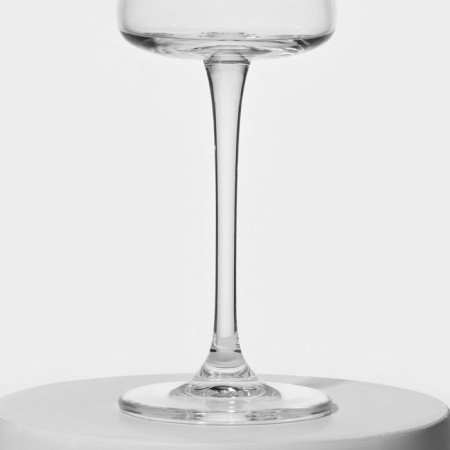 A set of glass glasses for white wine Buteo, 260 ml, 6 pcs-2