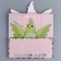 Gift package, packaging, “parrot”, 22 x 22 x 10 cm