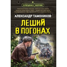 Goblin in uniform. Tamonikov A.A.