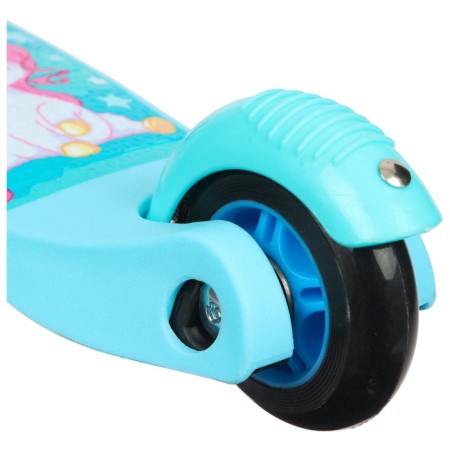 Graffiti Pony, Pu 120/80 mm wheels, ABEC 7-4