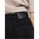 Women's jeans with a high landing CONTE ELEGANT SKINNY, size S, color Washed Black