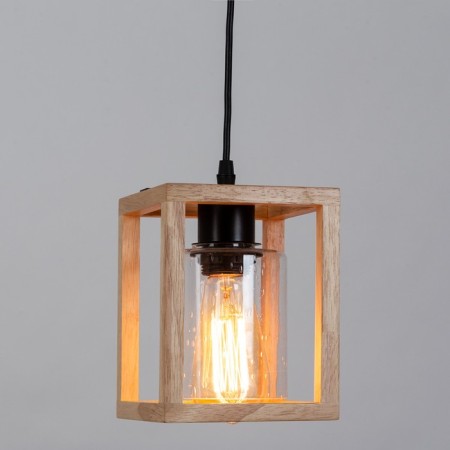 Suspension Dublin 20 cm, D 14 cm, 1x60W E27-1