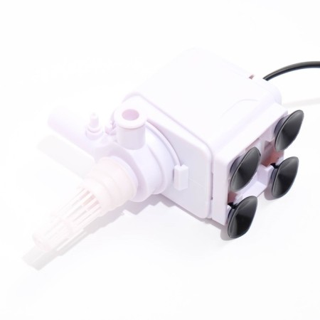 Aquarium pump Jingye JY-1700, 1500 l/h, 20 W, water lifting height 1.5 m-2