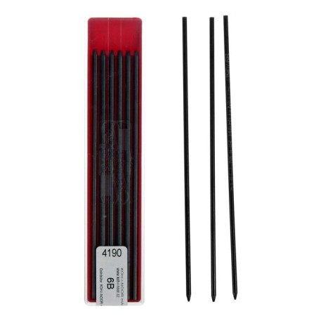 Grifles for Koh-I-Noor 4190/06 V, 2.0 mm, 12 pieces in packaging