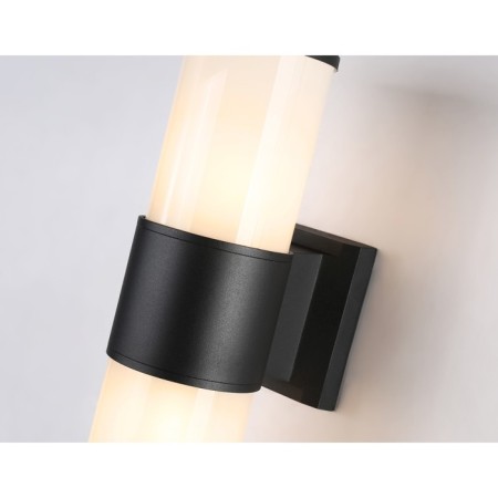 Street wall lamp Ambrella Garden ST2455, E27, Black Color-3