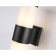 Street wall lamp Ambrella Garden ST2455, E27, Black Color