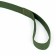 Land canvas 2 m x 3.5 cm, khaki
