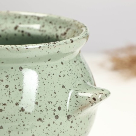 Ceramic pot for baking No. 6, 0.65l / 12x12cm, harmony-2