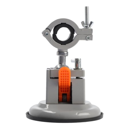 Tundra drill stand, fastening on suction cup, 360 °, d = 60 mm, height 185 mm 1070214-4
