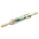 Figure rolling pin, 39x5 cm