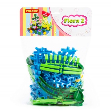 Designer "Flora 2", 91 element