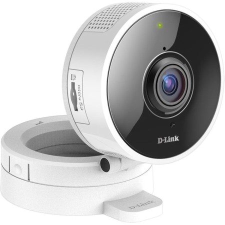 CCTV camera IP D-Link DCS-8100LH 1.8-1.8 mm, color-1