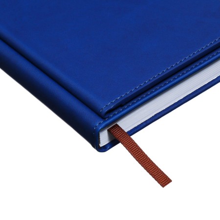 Delicidant Latched, A5, 140l, Cage, Region Kozhzam, with a Slocation, Style, Blue-3