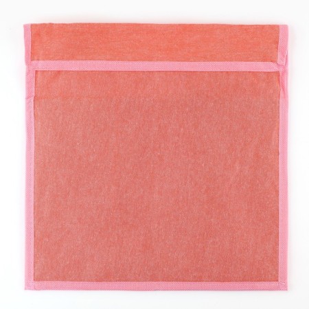 Organizer for storing things for a crib 2 compartments and a table basket "Sweet daughter"-2