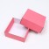 Box the team, cover is, red, 14.5 x 14.5 x 6 cm
