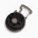 Battery Light, with a carbine and opener, 5 watts, 500 mAh, 500 lm, COB, 7.5x5x2.5 cm
