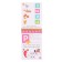 Smart notebook "Learning letters", 80 tasks, 4 +