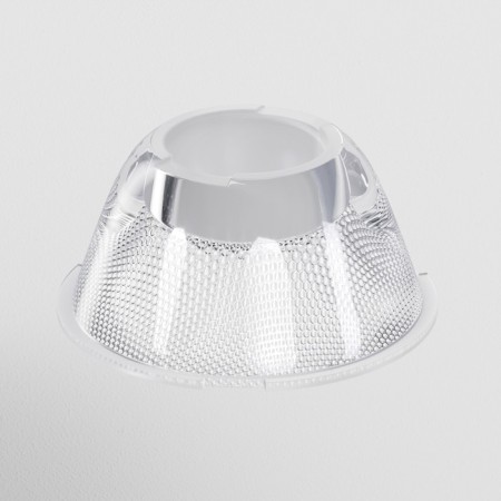 Linza d = 43 mm, 50 °, for Focus LED 12 W-2