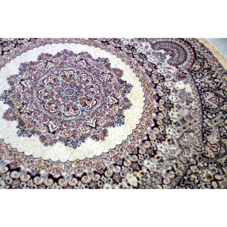 Round Rubin 20054a carpet, size 150x150 cm-2