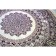 Round Rubin 20054a carpet, size 150x150 cm