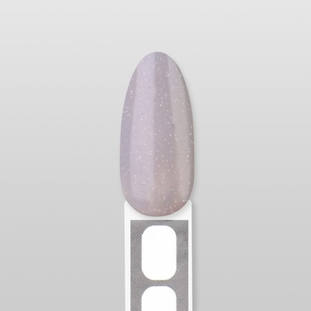 Hel nail polish “Thermo Glitter”, 3 phase, 8 ml, LED/UV, color (659)-8