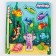 Lyuntik player game “Water Adventures” 10 characters, catch the heroes with a fishing rod