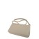 Cross-Bodi bag, lightning department, dark beige color 20x30x8cm