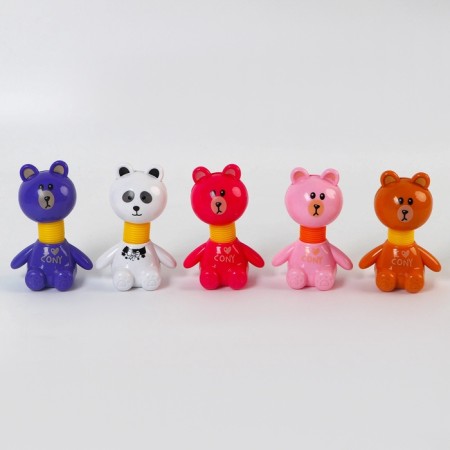 Развивающая игрушка «Медведь»-3