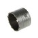Crown Bar tundra, height 60 mm, m22 x 80 mm