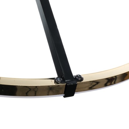 Lamp with DDD "Holly" LED 48W 3000-6000K black and gold 60x60x22 cm-13