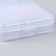 Organizer for storing rhinestones, 12 sections
