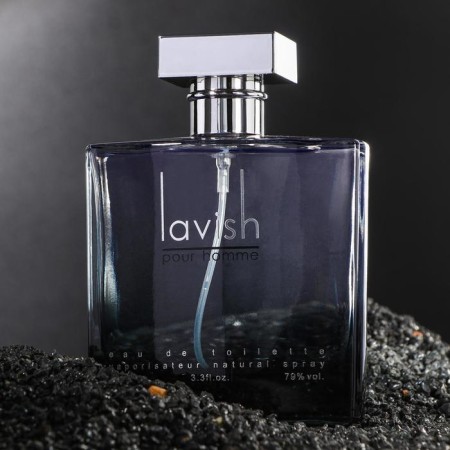 Wallet Water Male Lavish Pour Homme, 100 ml-1
