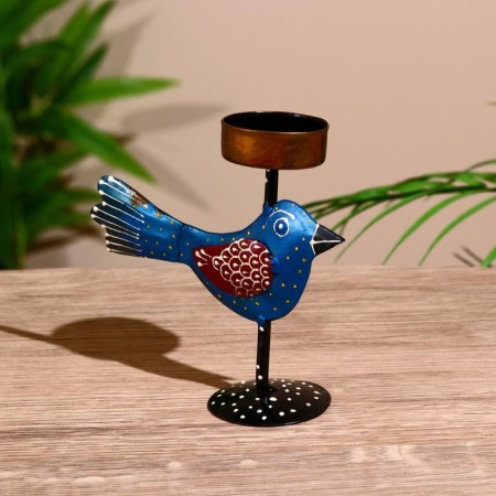 Summary "Bird" Metal 15 cm-1