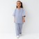 Children's pants KAFTAN, p. 32 (110 - 116 cm), gray