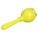 A set of rattles "Frogsat", 3 pcs., Castanets + marakas, yellow color, crumb I