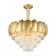 Suspended chandelier Ardea E14 360W