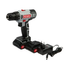 DRAST-SURUPET OF RESANTA DA-2A-45-14.4 Promo, 14.4 V, 2x2 Ah, Li-Ion, 45 Nm, case