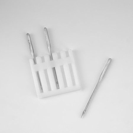 Needles for household sewing machines, for stretch tones, No. 70-100, 3 pcs-1
