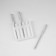 Needles for household sewing machines, for stretch tones, No. 70-100, 3 pcs