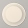 Paper plate "Happy Birthday", in a set of 6 pieces, black color