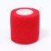Binet self -fixing explosive "Gromoom", 5 cm x 4.5 m, red