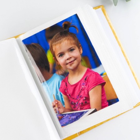 Photo album with holders "My Favorite Kindergarten", 100 photos-3