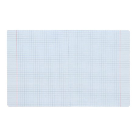 A notebook of 18 sheets in the Corgi_life cage, cover coated cardboard, rounded corners, block 65 g/m2, fields, mix-1